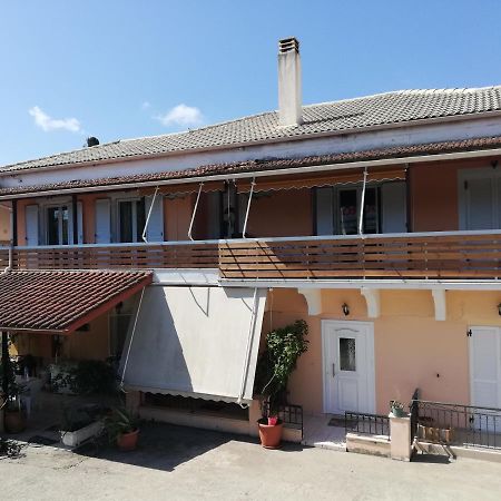 Appartement Sapfo'S House à Ágios Ioánnis Extérieur photo