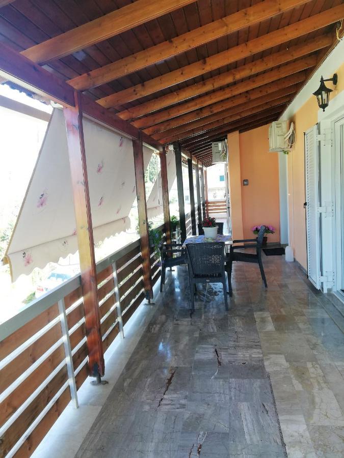 Appartement Sapfo'S House à Ágios Ioánnis Extérieur photo