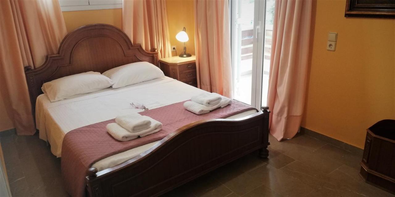 Appartement Sapfo'S House à Ágios Ioánnis Extérieur photo