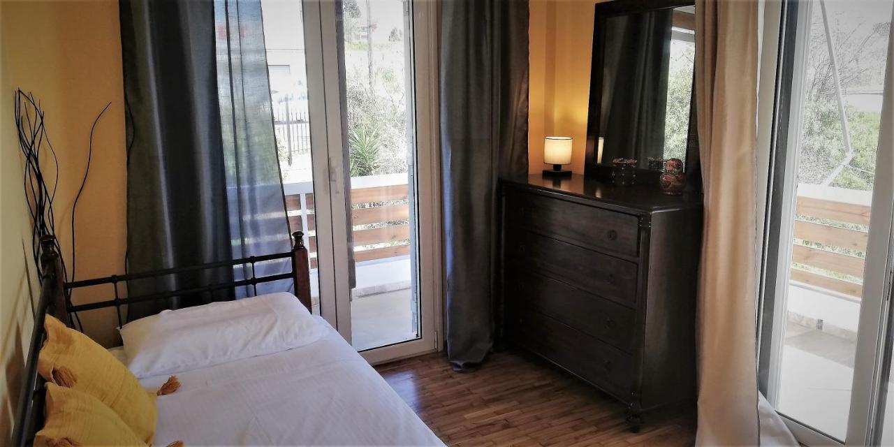 Appartement Sapfo'S House à Ágios Ioánnis Extérieur photo