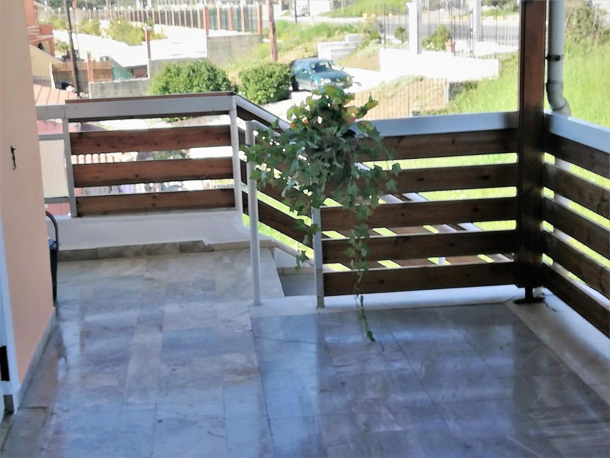Appartement Sapfo'S House à Ágios Ioánnis Extérieur photo