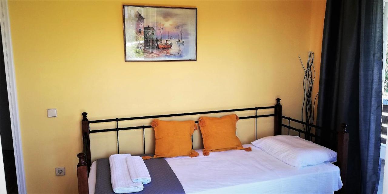 Appartement Sapfo'S House à Ágios Ioánnis Extérieur photo