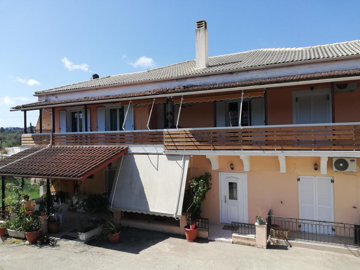 Appartement Sapfo'S House à Ágios Ioánnis Extérieur photo