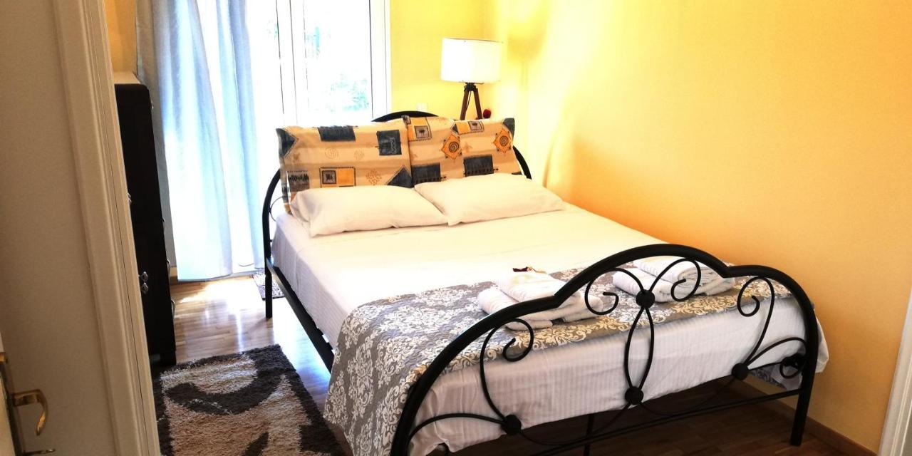 Appartement Sapfo'S House à Ágios Ioánnis Extérieur photo
