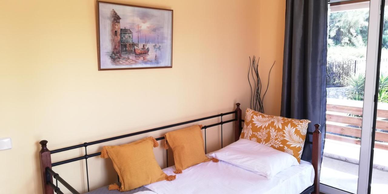 Appartement Sapfo'S House à Ágios Ioánnis Extérieur photo