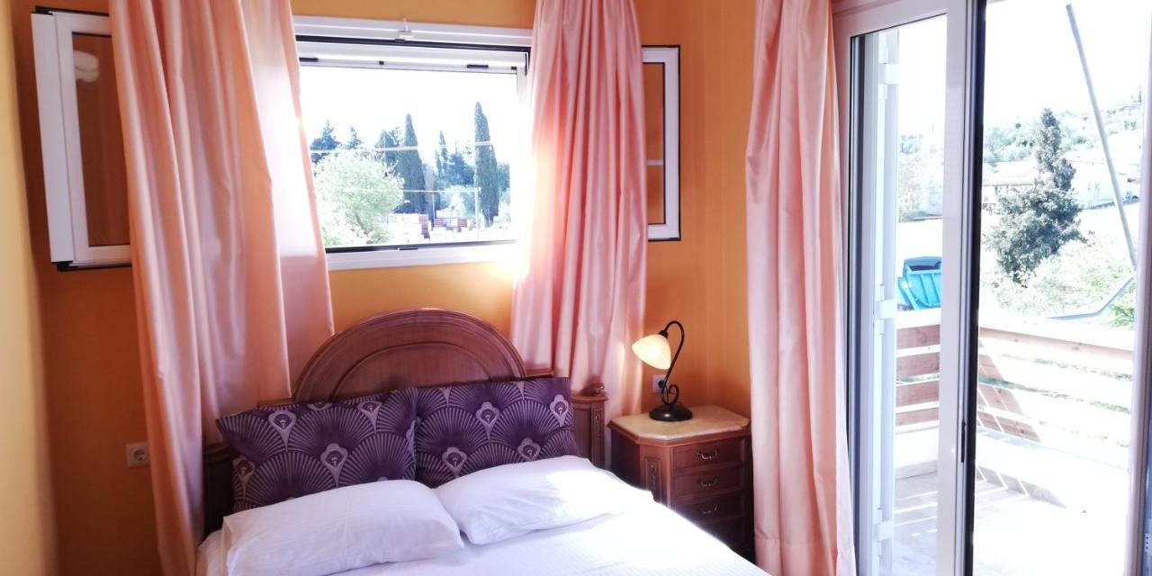 Appartement Sapfo'S House à Ágios Ioánnis Extérieur photo