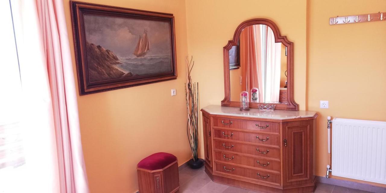Appartement Sapfo'S House à Ágios Ioánnis Extérieur photo