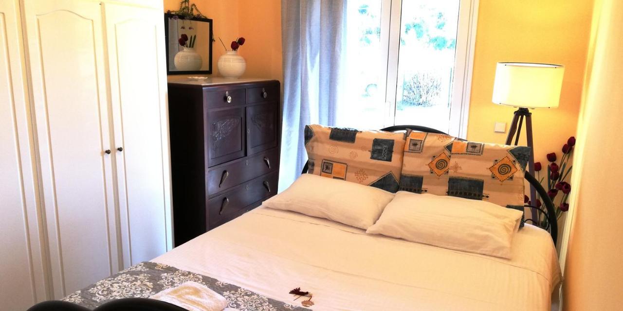 Appartement Sapfo'S House à Ágios Ioánnis Extérieur photo